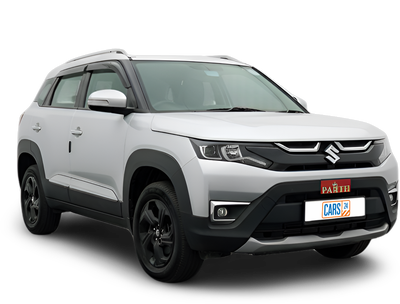 2024 Maruti BREZZA - SUV - CNG - Manual - ₹10.76 lakh